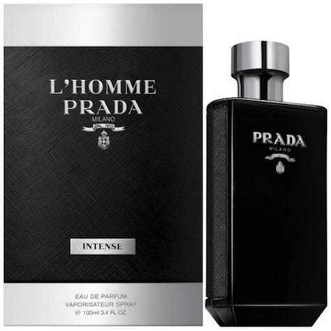 prada l homme intense edp fragrantica|prada l'homme intense for man.